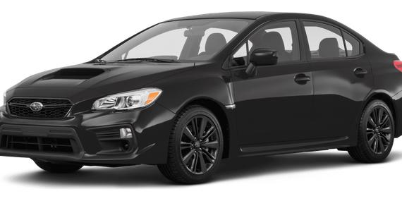 SUBARU WRX 2018 JF1VA1A69J9827610 image
