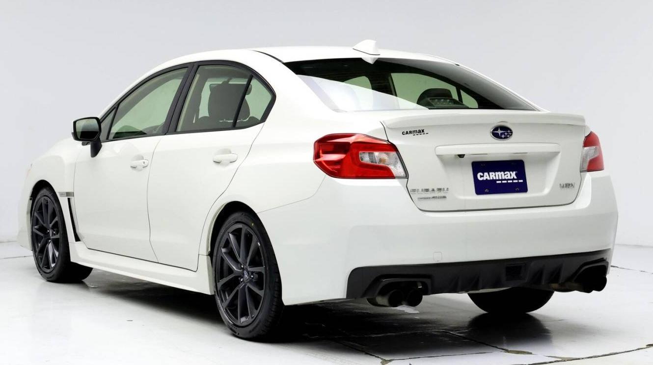 SUBARU WRX 2018 JF1VA1C62J8801773 image