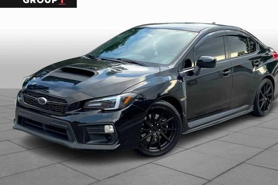 SUBARU WRX 2018 JF1VA1A68J9803265 image