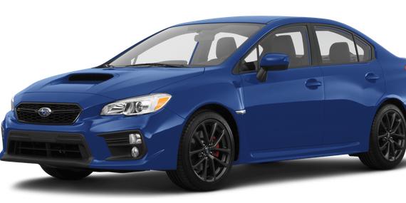 SUBARU WRX 2018 JF1VA1B61J9800321 image