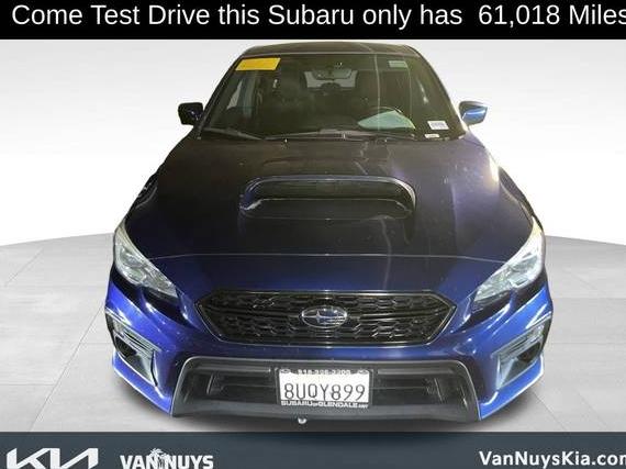 SUBARU WRX 2018 JF1VA1A64J9821245 image SUBARU WRX 2018 JF1VA1A64J9821245 image