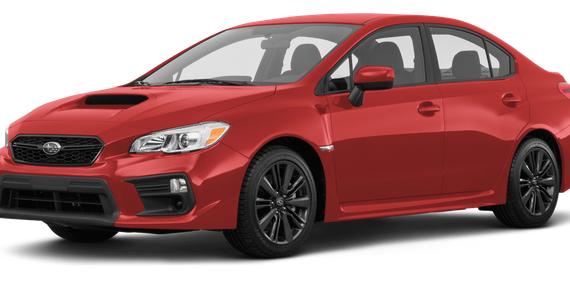 SUBARU WRX 2018 JF1VA1A65J9801375 image