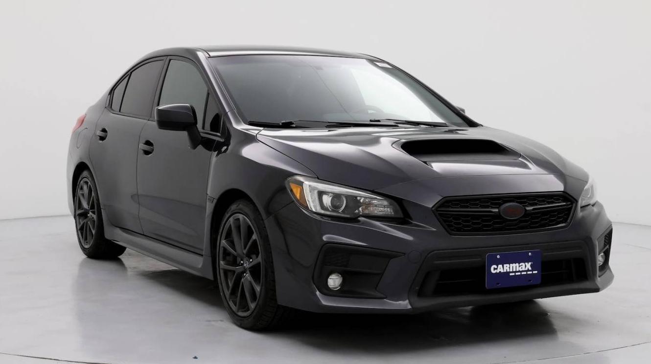 SUBARU WRX 2018 JF1VA1F6XJ9836180 image