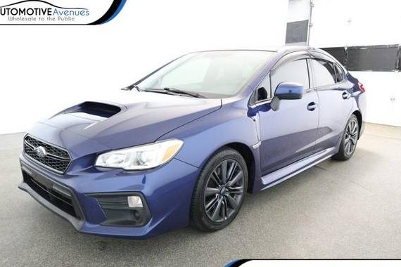 SUBARU WRX 2018 JF1VA1A64J9806163 image