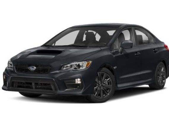 SUBARU WRX 2018 JF1VA1F64J9813753 image