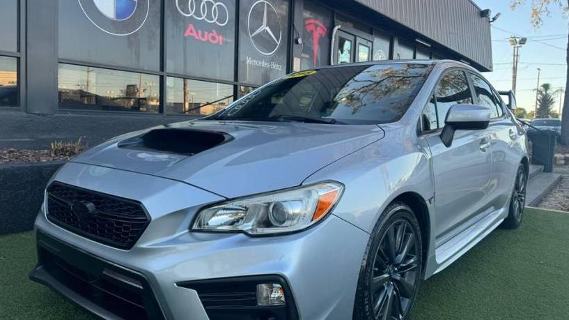 SUBARU WRX 2018 JF1VA1A69J9821600 image