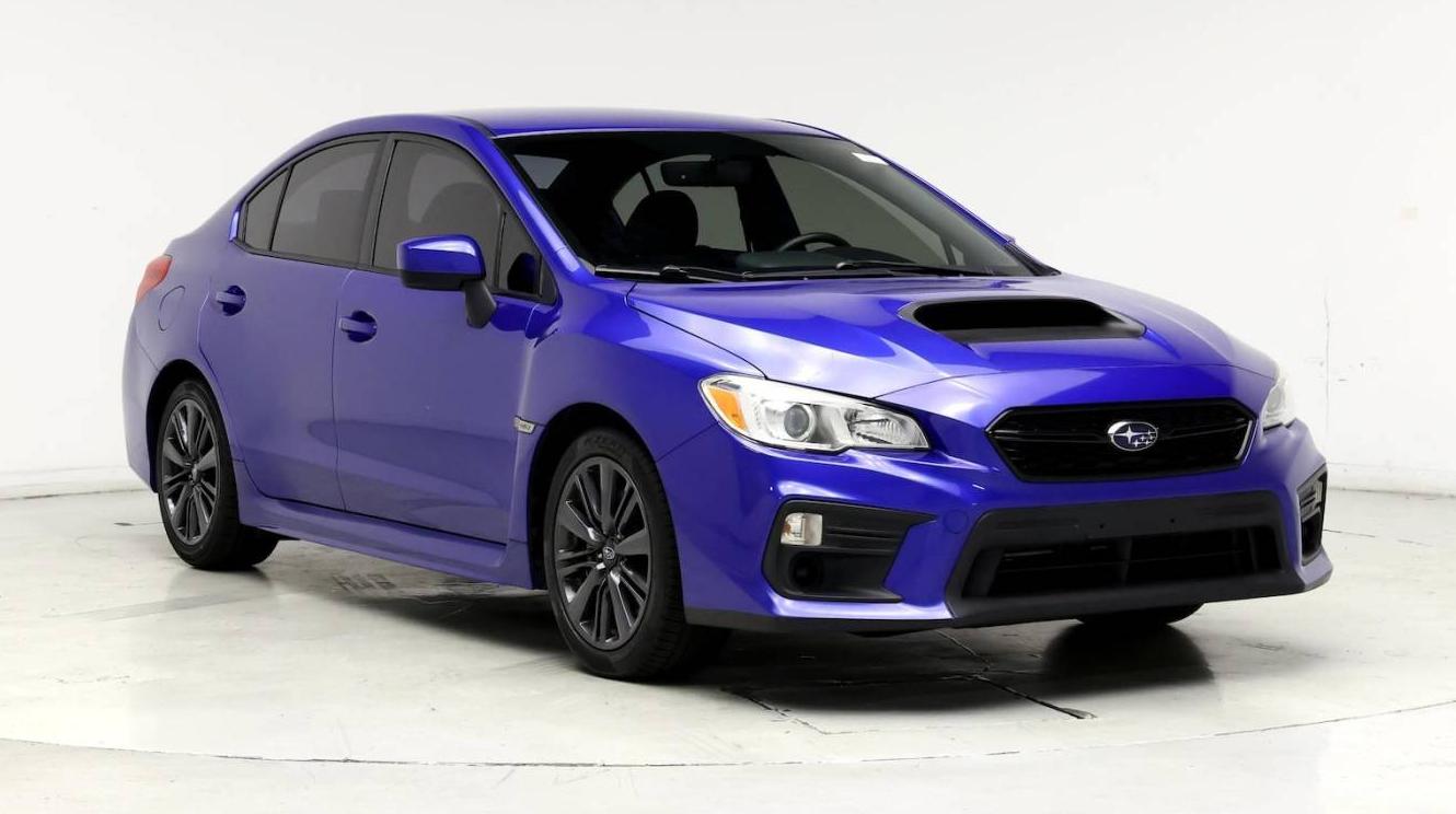 SUBARU WRX 2018 JF1VA1A63J9800855 image