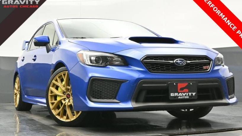 SUBARU WRX 2018 JF1VA2N69J9827784 image