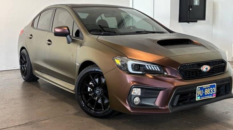 SUBARU WRX 2018 JF1VA1C63J9802876 image