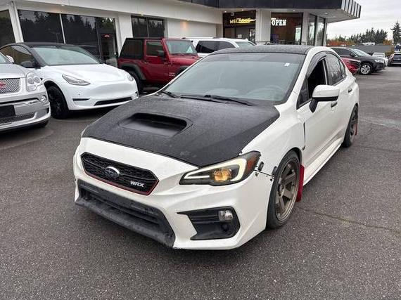 SUBARU WRX 2018 JF1VA1A69J9832998 image SUBARU WRX 2018 JF1VA1A69J9832998 image