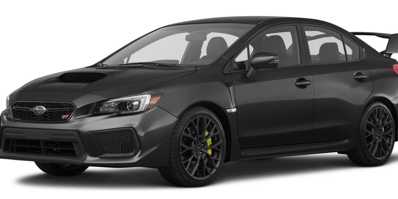 SUBARU WRX 2018 JF1VA2M62J9829474 image