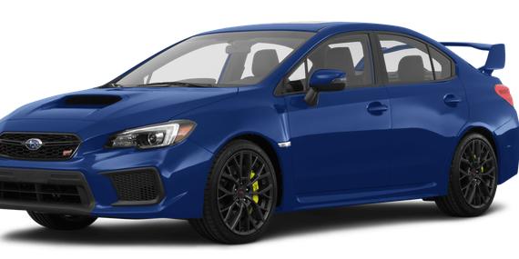 SUBARU WRX 2018 JF1VA2W63J9838519 image