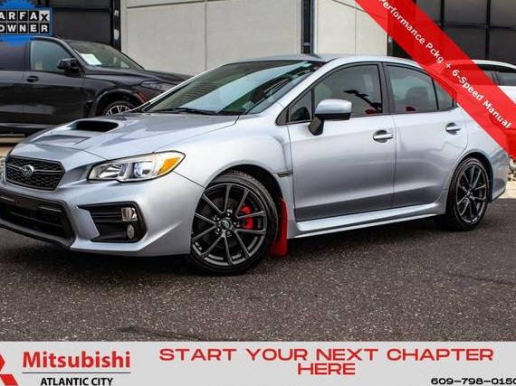 SUBARU WRX 2018 JF1VA1B67J9836840 image SUBARU WRX 2018 JF1VA1B67J9836840 image