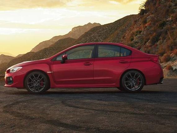 SUBARU WRX 2018 JF1VA1F65J9816578 image