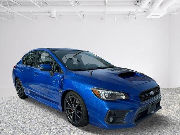 SUBARU WRX 2018 JF1VA1L69J8825925 image