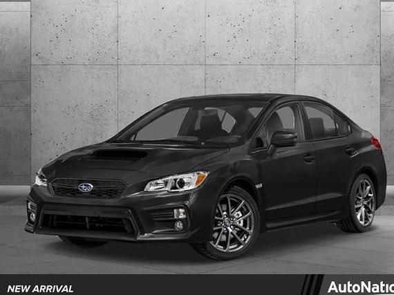 SUBARU WRX 2018 JF1VA1F65J9825524 image