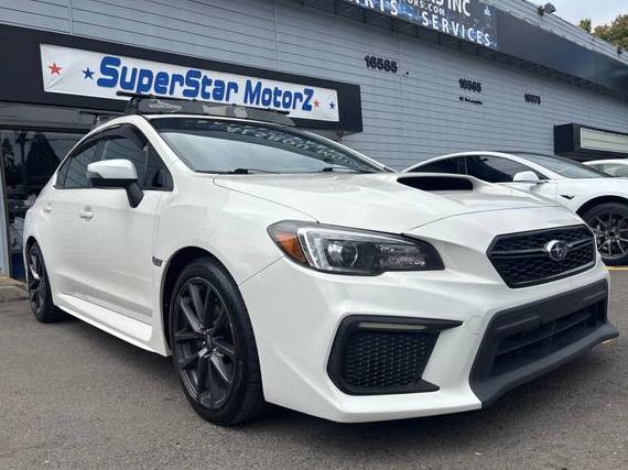SUBARU WRX 2018 JF1VA1H6XJ9808103 image