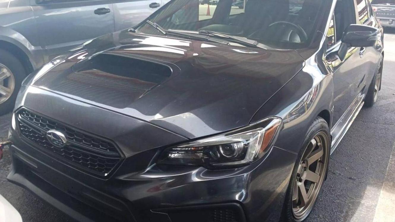 SUBARU WRX 2018 JF1VA1H67J9836845 image