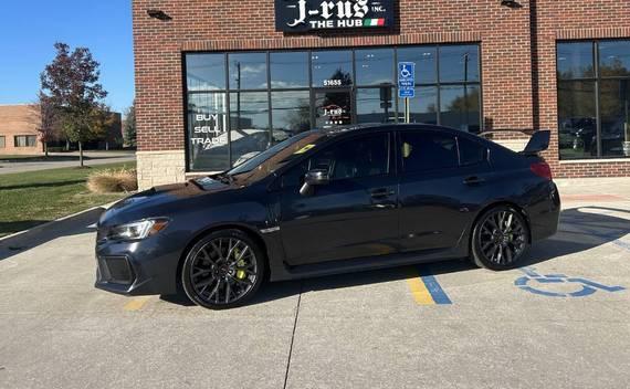 SUBARU WRX 2018 JF1VA2W61J9805731 image SUBARU WRX 2018 JF1VA2W61J9805731 image