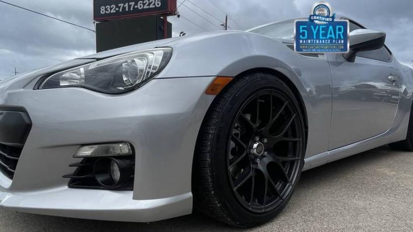 SUBARU WRX 2018 JF1VA1A60J9833778 image