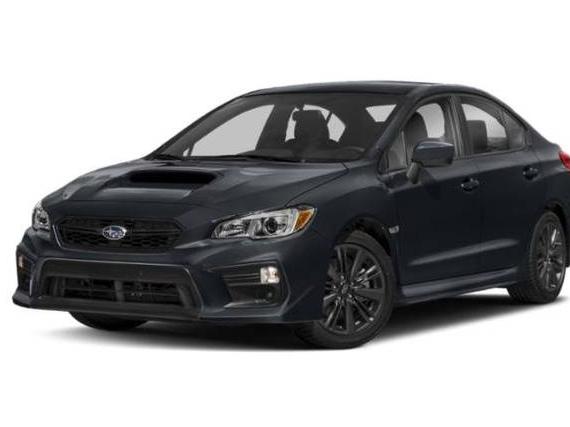 SUBARU WRX 2018 JF1VA1H68J9836577 image