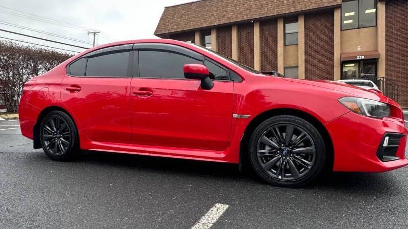 SUBARU WRX 2018 JF1VA1A64J9809046 image