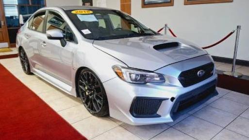 SUBARU WRX 2018 JF1VA2N65J9819729 image