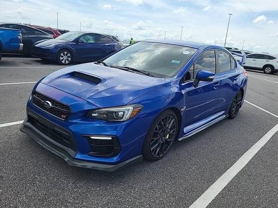 SUBARU WRX 2018 JF1VA2M6XJ9831912 image