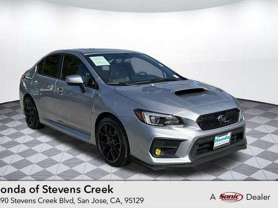 SUBARU WRX 2018 JF1VA1F6XJ9832744 image