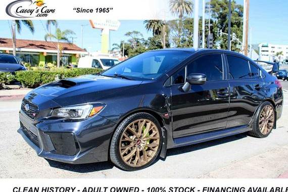 SUBARU WRX 2018 JF1VA2M65J9806772 image SUBARU WRX 2018 JF1VA2M65J9806772 image