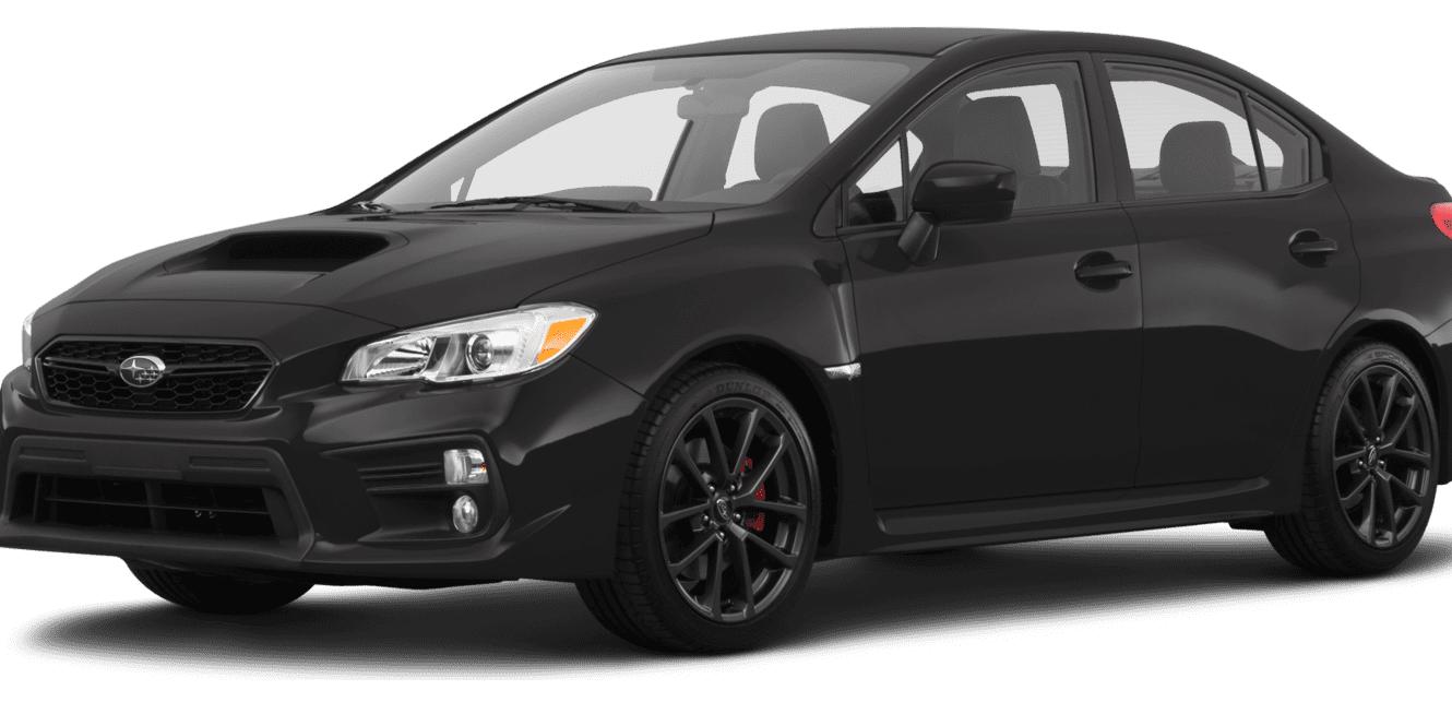 SUBARU WRX 2018 JF1VA1B61J9829169 image