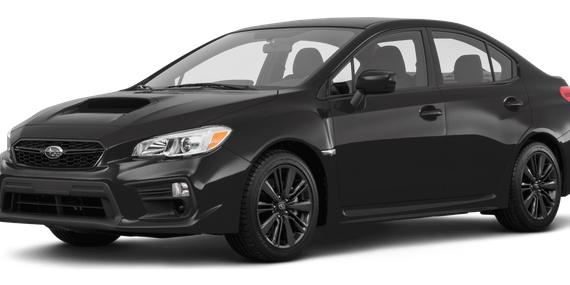 SUBARU WRX 2018 JF1VA1A68J9808806 image