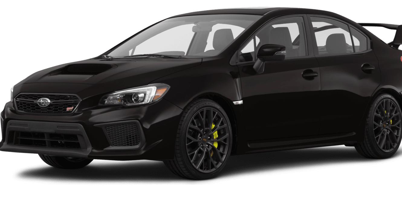 SUBARU WRX 2018 JF1VA2W68J9820369 image