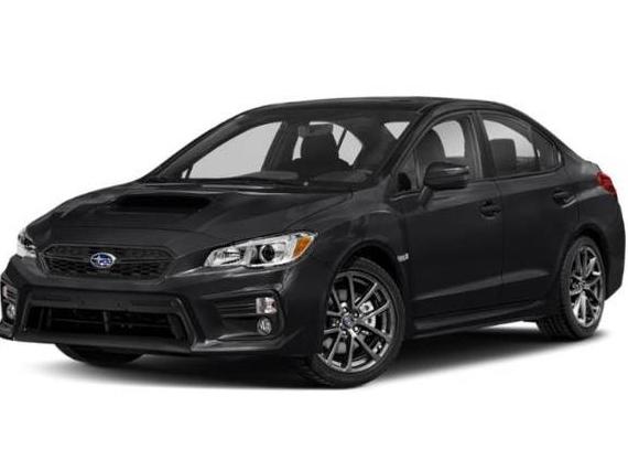 SUBARU WRX 2018 JF1VA1C63J8801278 image
