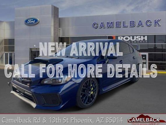 SUBARU WRX 2018 JF1VA2W6XJ9820969 image