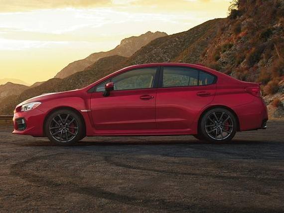 SUBARU WRX 2018 JF1VA1B64J9817405 image