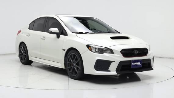 SUBARU WRX 2018 JF1VA1L65J8816719 image