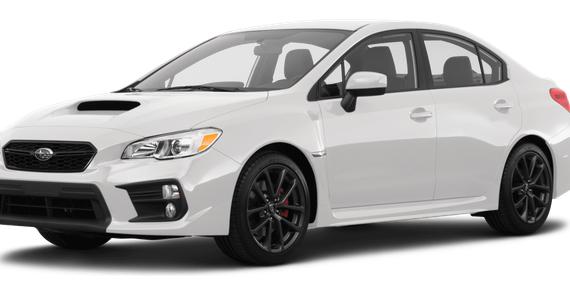 SUBARU WRX 2018 JF1VA1C67J9823827 image