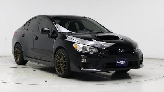 SUBARU WRX 2018 JF1VA1A67J9836726 image