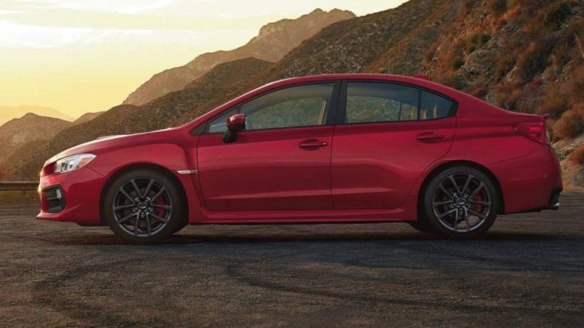 SUBARU WRX 2018 JF1VA1C64J9805799 image