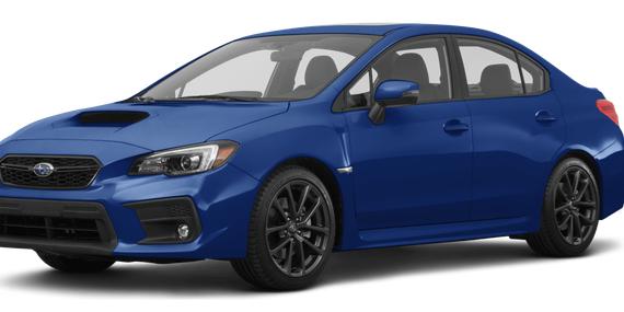 SUBARU WRX 2018 JF1VA1H68J9813204 image