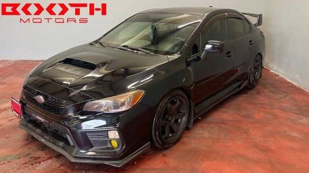 SUBARU WRX 2018 JF1VA1B62J9833568 image