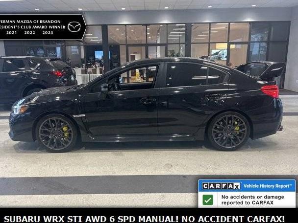 SUBARU WRX 2018 JF1VA2M69J9812736 image