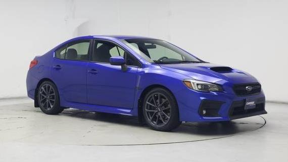 SUBARU WRX 2018 JF1VA1F69J8835592 image