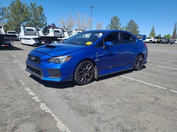 SUBARU WRX 2018 JF1VA2M61J9808681 image