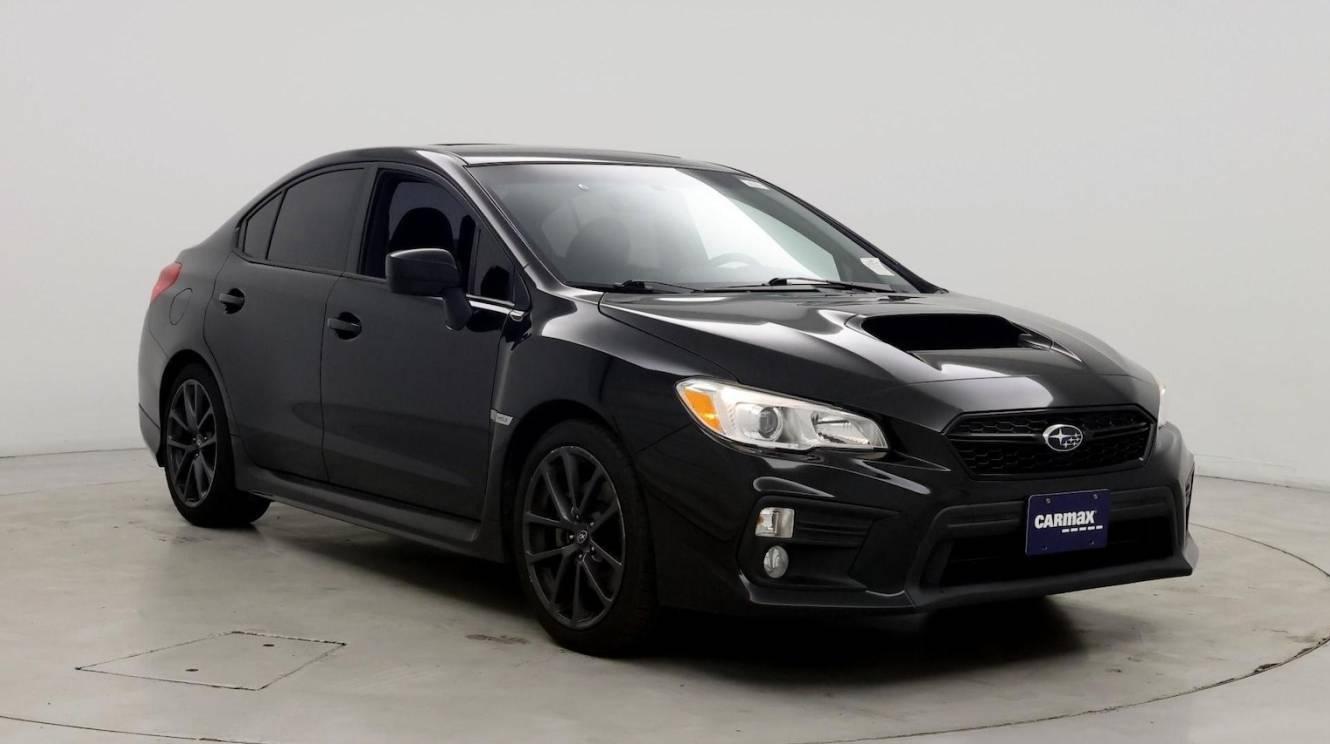 SUBARU WRX 2018 JF1VA1C66J9819588 image