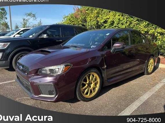 SUBARU WRX 2018 JF1VA2M64J9806763 image