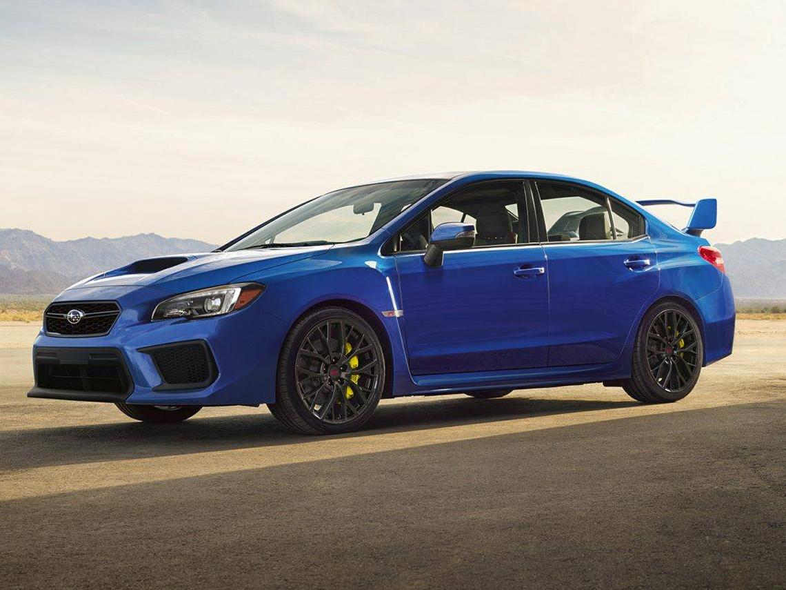 SUBARU WRX 2018 JF1VA2M69J9805365 image