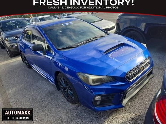 SUBARU WRX 2018 JF1VA1C60J9813477 image SUBARU WRX 2018 JF1VA1C60J9813477 image