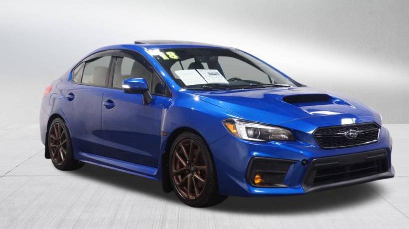 SUBARU WRX 2018 JF1VA1H65J9810762 image